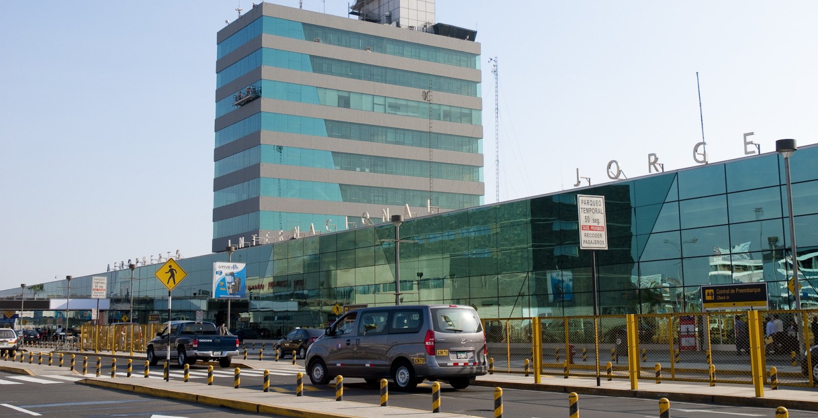 Taxi aeropuerto Perú 
